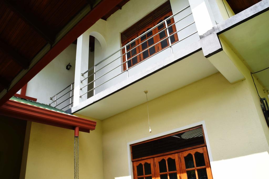Saffron Guest Inn Polonnaruwa Zewnętrze zdjęcie