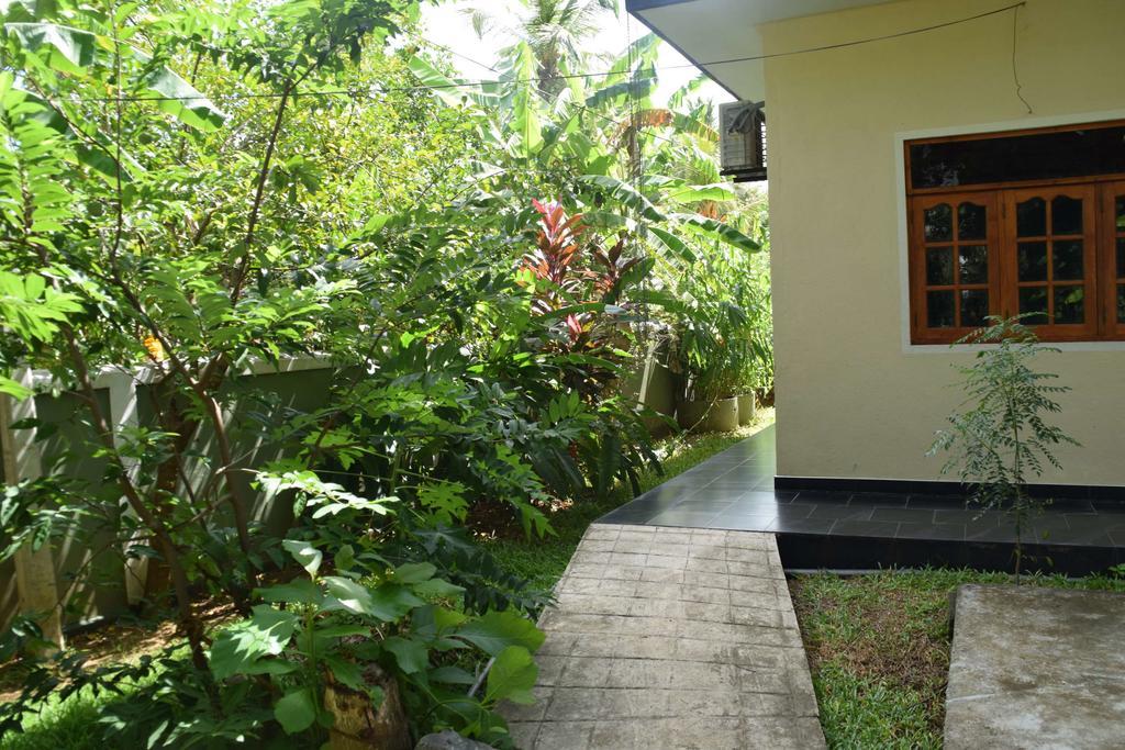 Saffron Guest Inn Polonnaruwa Zewnętrze zdjęcie