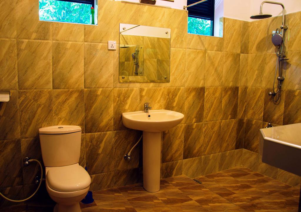 Saffron Guest Inn Polonnaruwa Zewnętrze zdjęcie
