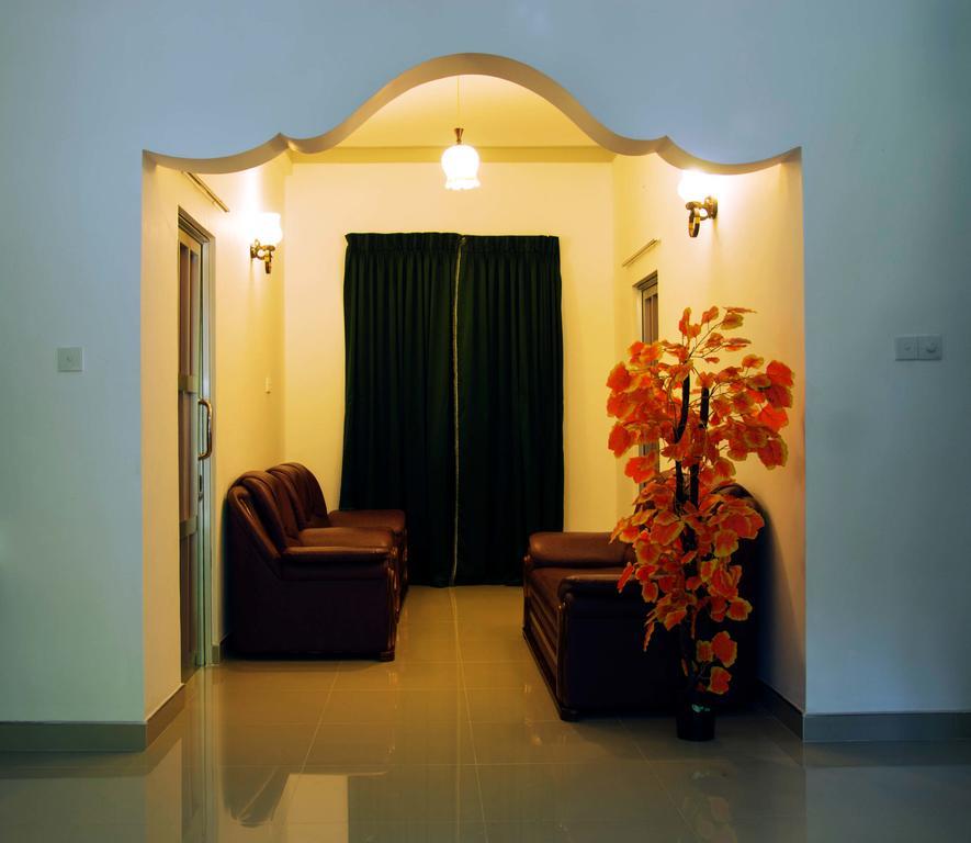 Saffron Guest Inn Polonnaruwa Zewnętrze zdjęcie