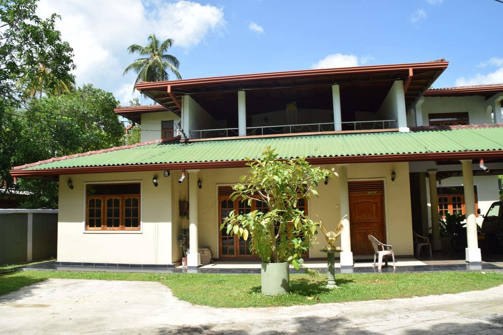 Saffron Guest Inn Polonnaruwa Zewnętrze zdjęcie