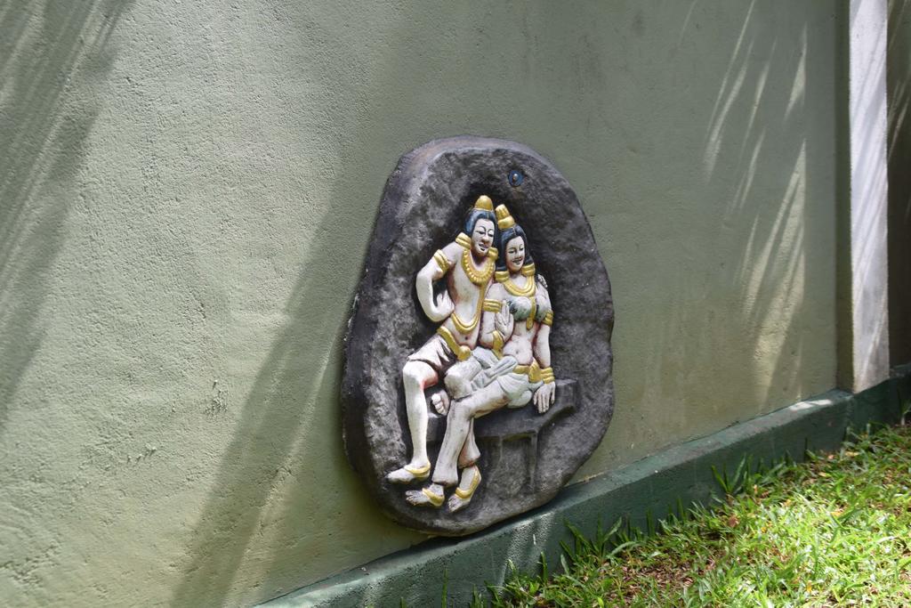 Saffron Guest Inn Polonnaruwa Zewnętrze zdjęcie