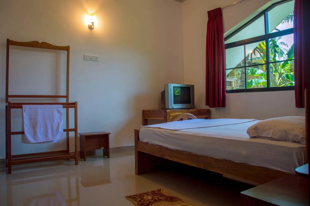 Saffron Guest Inn Polonnaruwa Zewnętrze zdjęcie