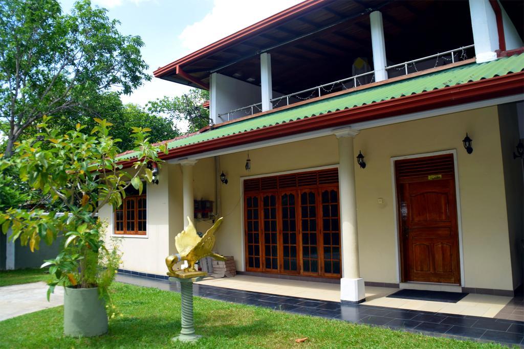 Saffron Guest Inn Polonnaruwa Zewnętrze zdjęcie