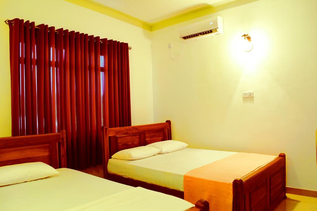 Saffron Guest Inn Polonnaruwa Zewnętrze zdjęcie