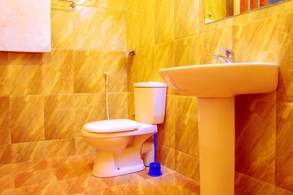 Saffron Guest Inn Polonnaruwa Zewnętrze zdjęcie