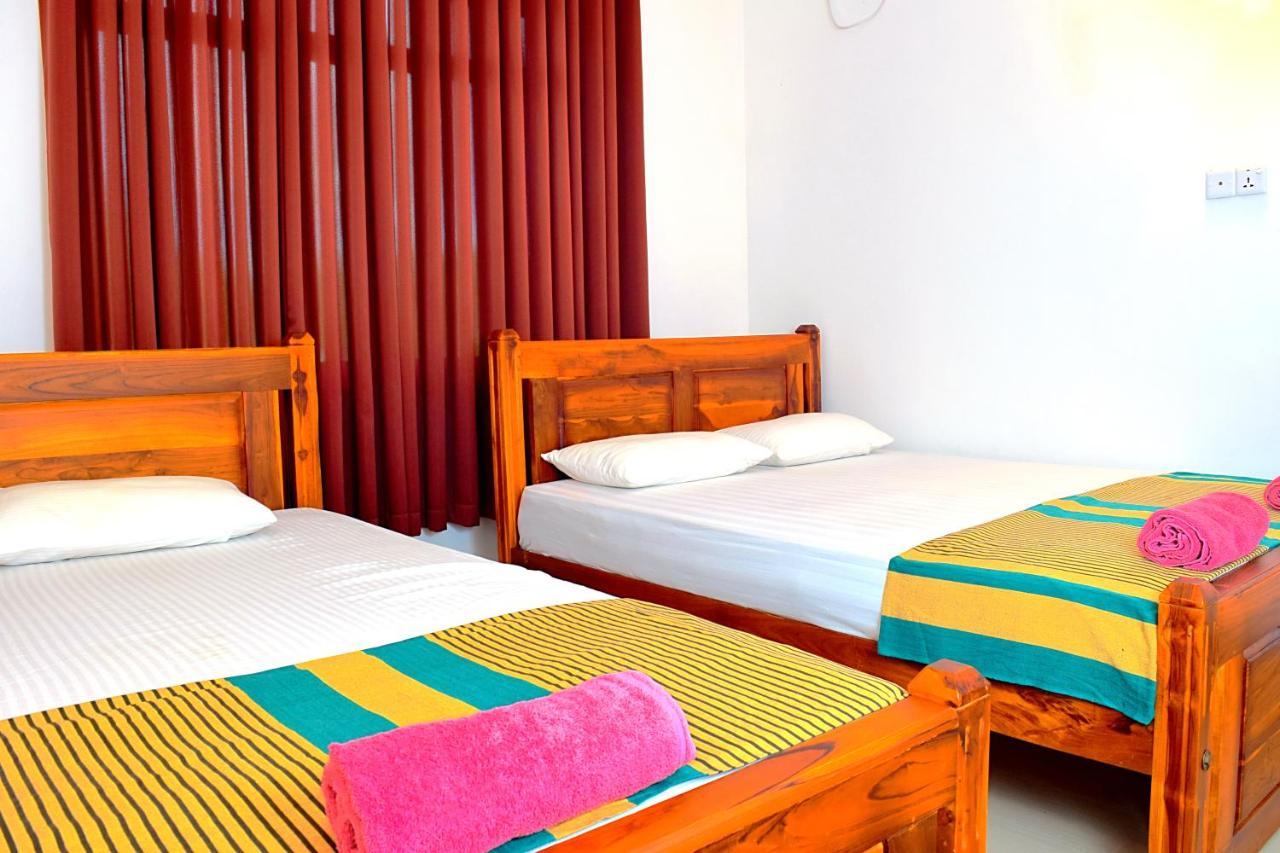 Saffron Guest Inn Polonnaruwa Zewnętrze zdjęcie
