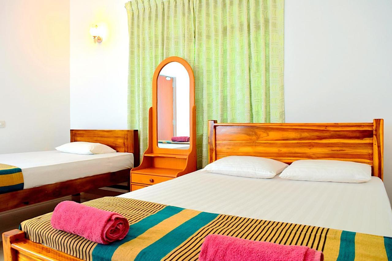 Saffron Guest Inn Polonnaruwa Zewnętrze zdjęcie