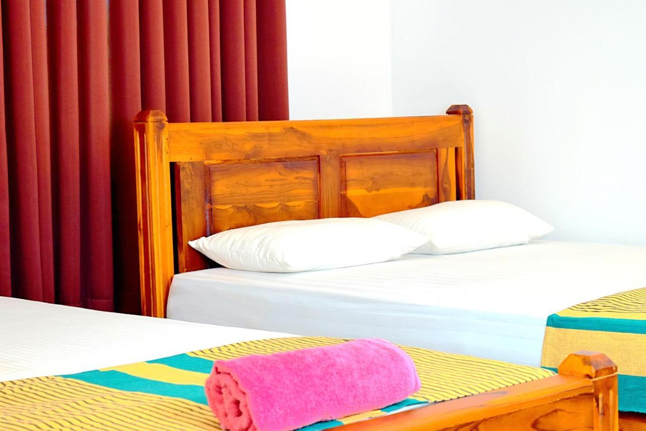 Saffron Guest Inn Polonnaruwa Zewnętrze zdjęcie