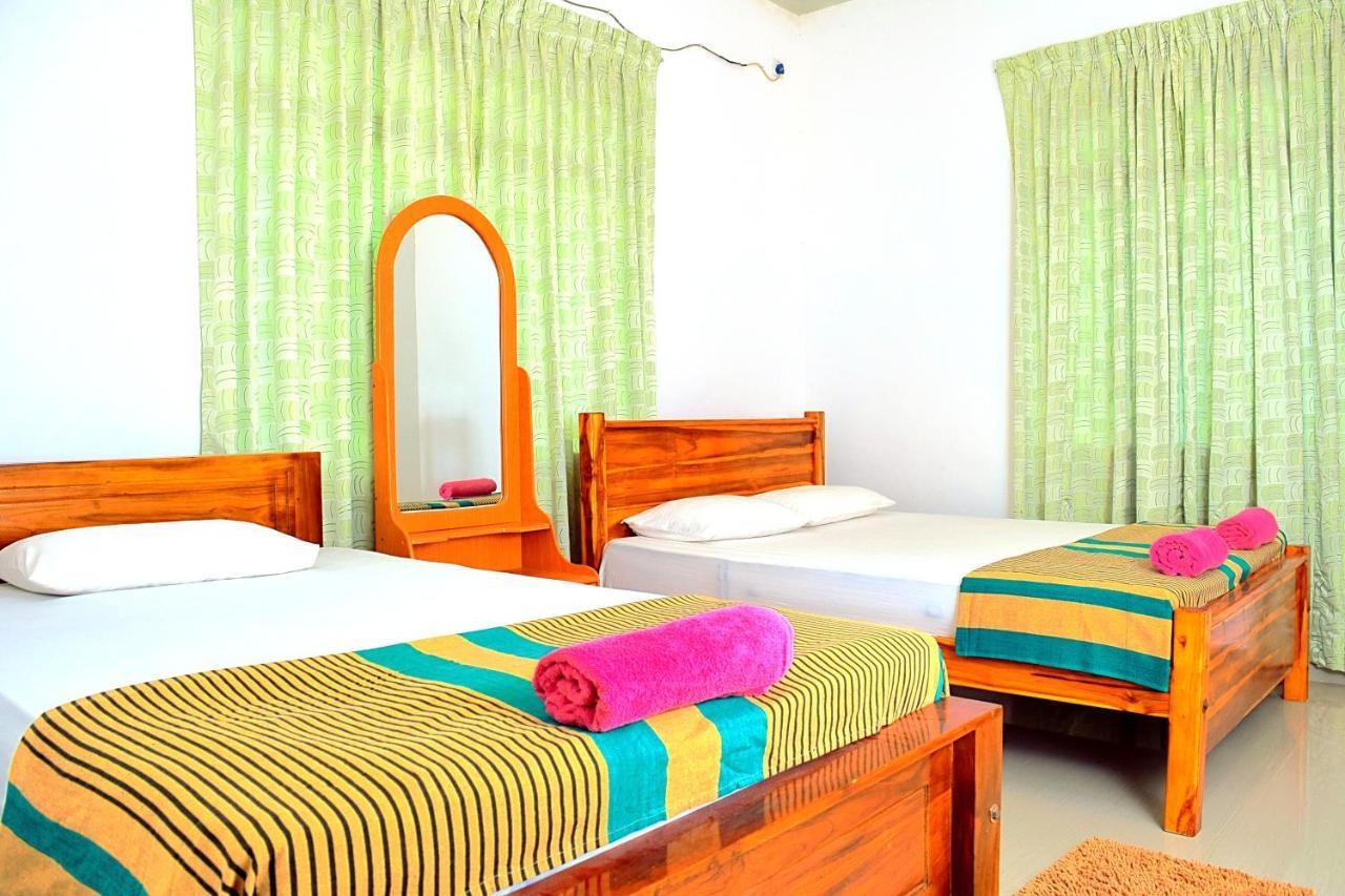 Saffron Guest Inn Polonnaruwa Zewnętrze zdjęcie