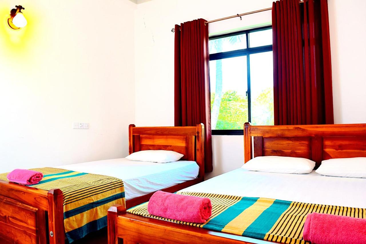 Saffron Guest Inn Polonnaruwa Zewnętrze zdjęcie