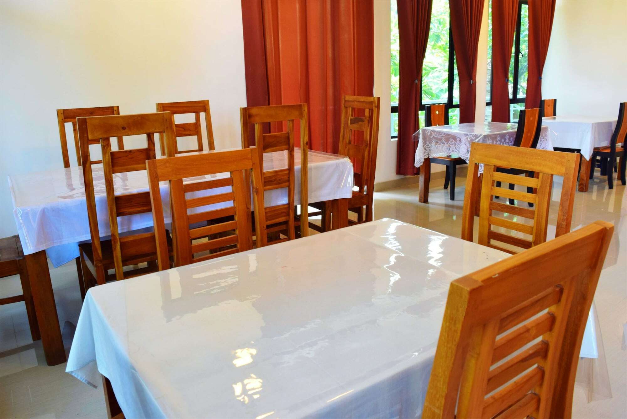 Saffron Guest Inn Polonnaruwa Zewnętrze zdjęcie