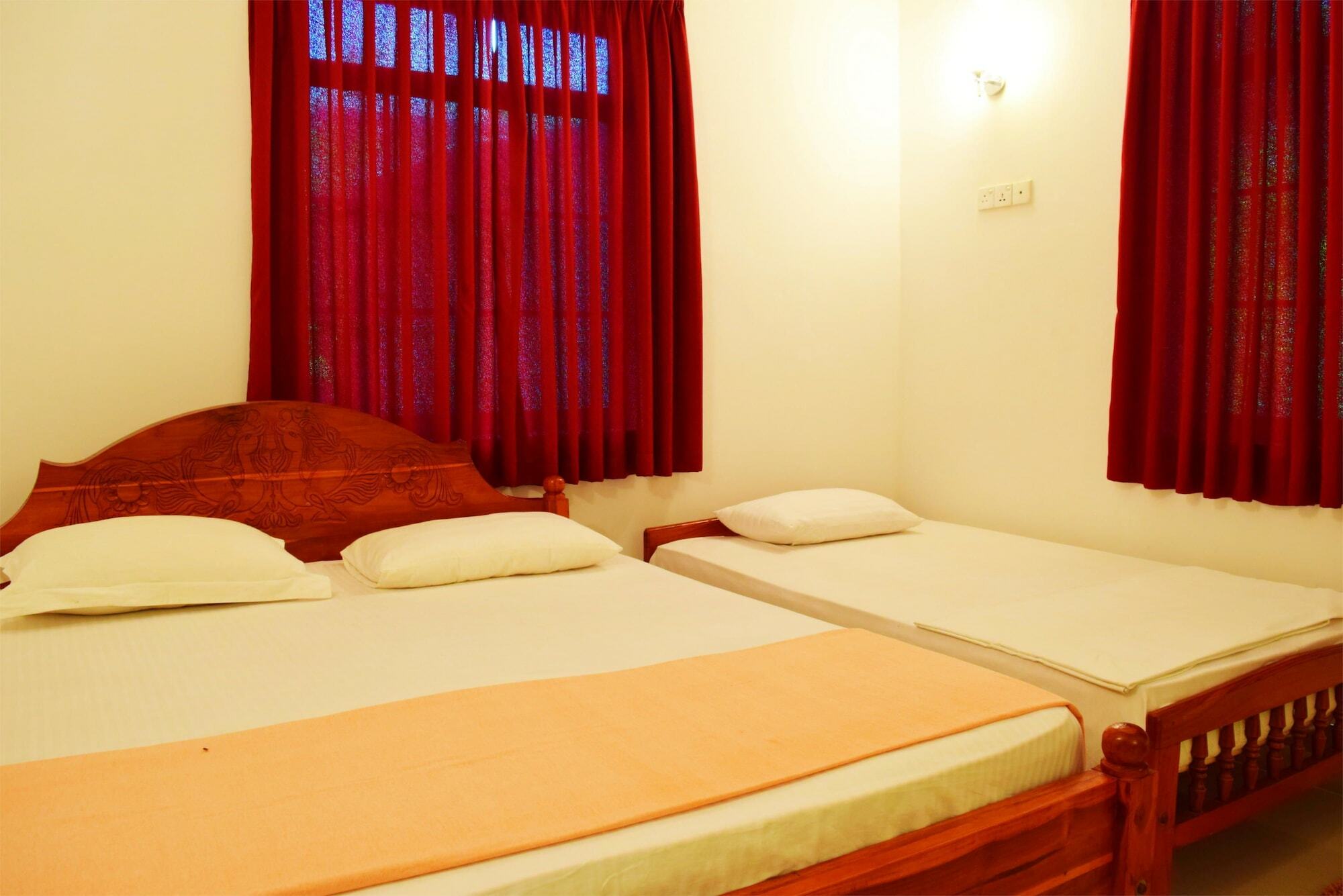 Saffron Guest Inn Polonnaruwa Zewnętrze zdjęcie