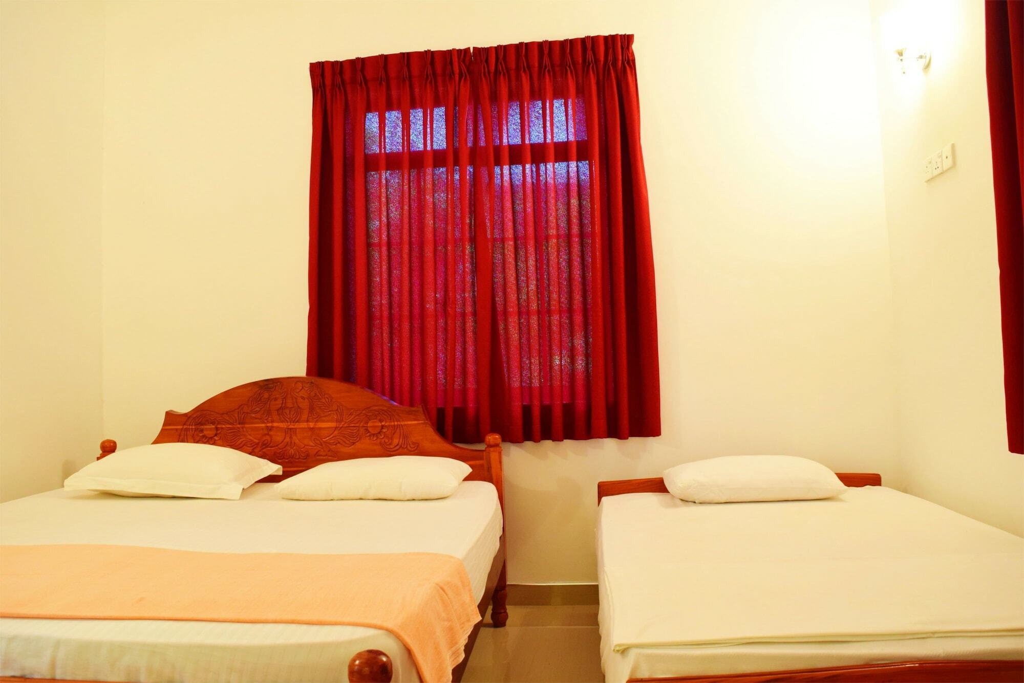 Saffron Guest Inn Polonnaruwa Zewnętrze zdjęcie