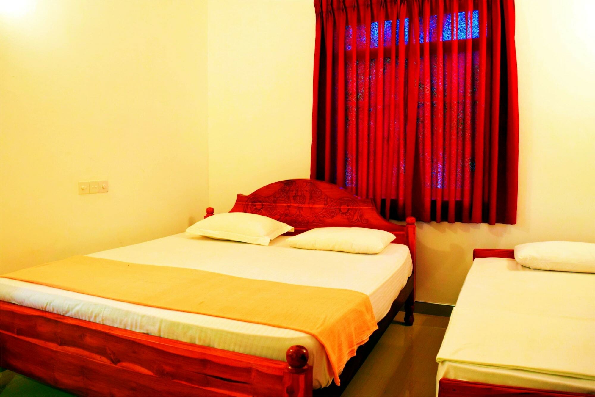 Saffron Guest Inn Polonnaruwa Zewnętrze zdjęcie