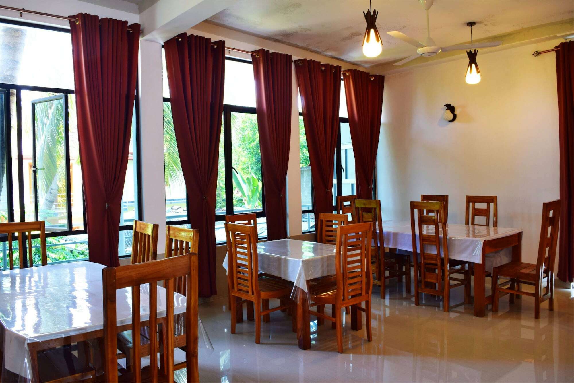 Saffron Guest Inn Polonnaruwa Zewnętrze zdjęcie